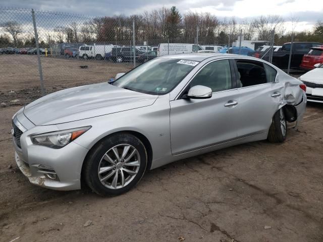 2015 Infiniti Q50 Base