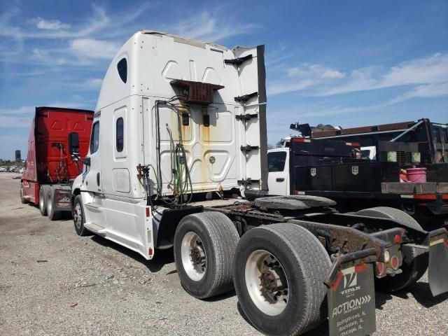 2016 Freightliner Cascadia 125