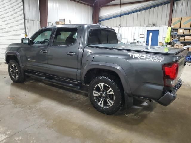 2019 Toyota Tacoma Double Cab