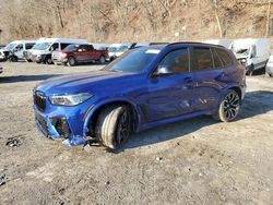 BMW X5 M Vehiculos salvage en venta: 2023 BMW X5 M