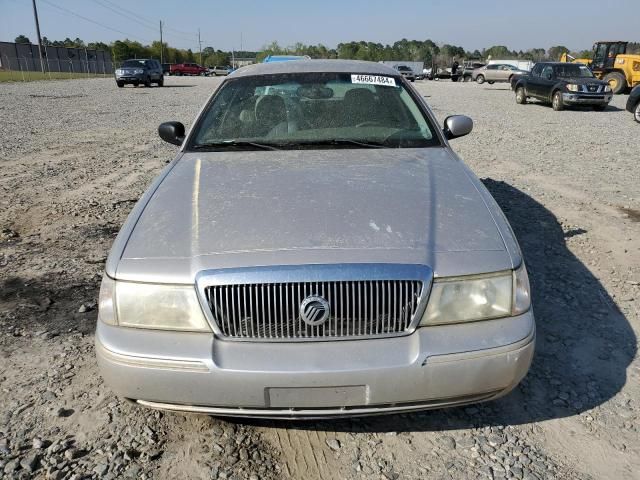 2005 Mercury Grand Marquis LS