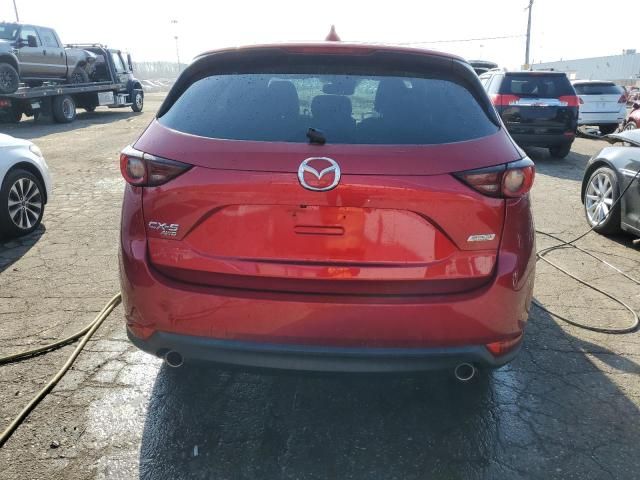 2019 Mazda CX-5 Touring