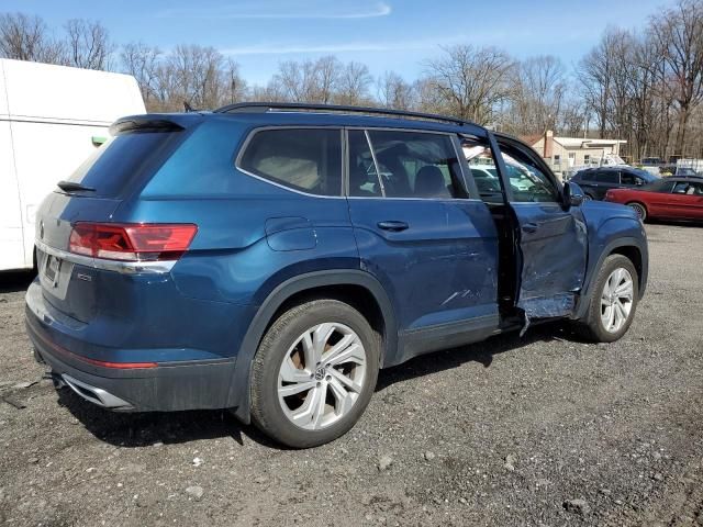 2022 Volkswagen Atlas SE