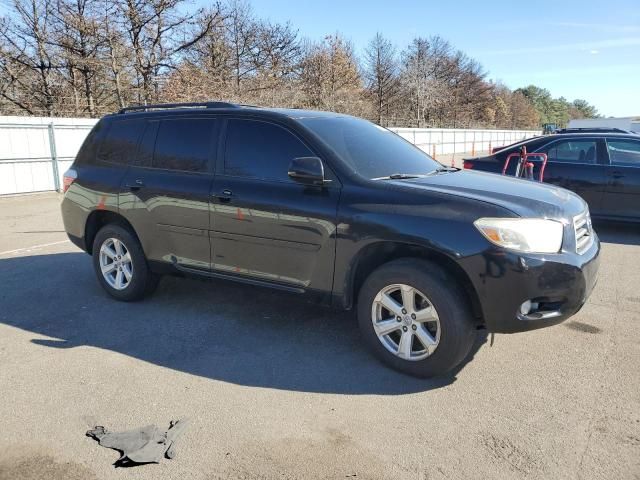 2010 Toyota Highlander SE