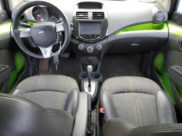 2014 Chevrolet Spark 1LT