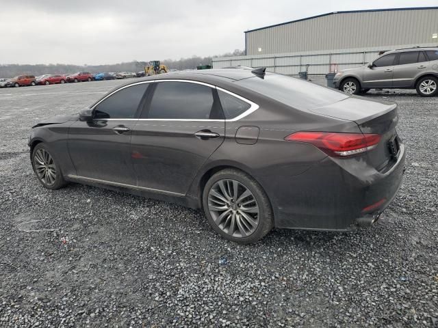 2015 Hyundai Genesis 5.0L