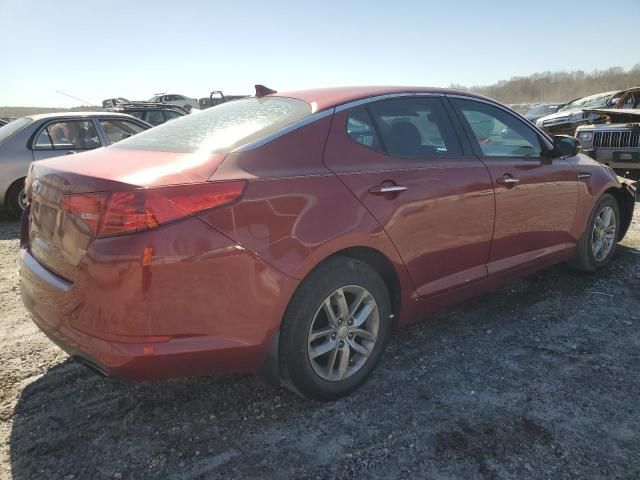 2013 KIA Optima LX