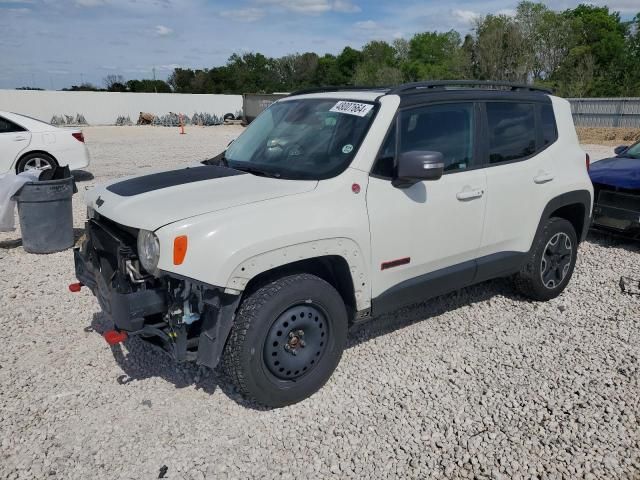 2017 Jeep Renegade Trailhawk