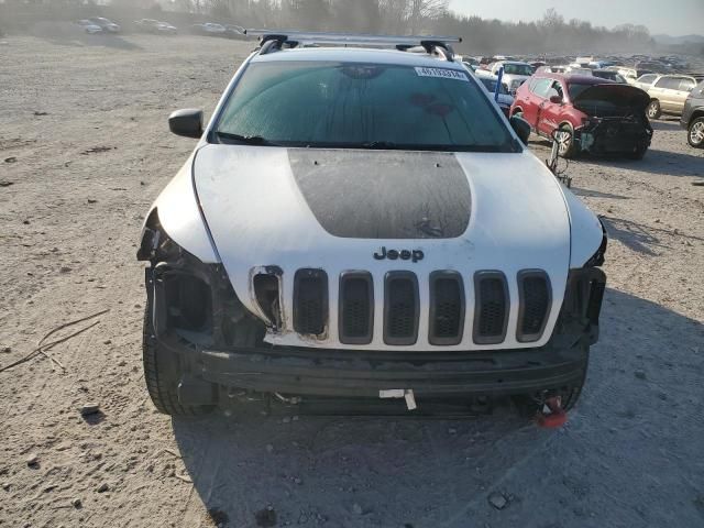 2014 Jeep Cherokee Trailhawk