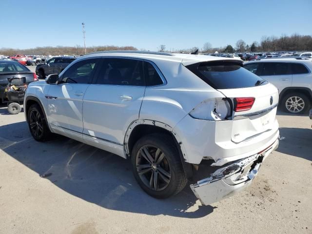 2022 Volkswagen Atlas Cross Sport SEL R-Line