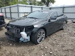 Salvage vehicles for parts for sale at auction: 2023 Chevrolet Malibu LT