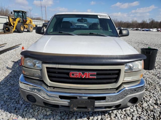 2005 GMC New Sierra K1500