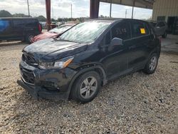 Salvage cars for sale from Copart Homestead, FL: 2019 Chevrolet Trax LS