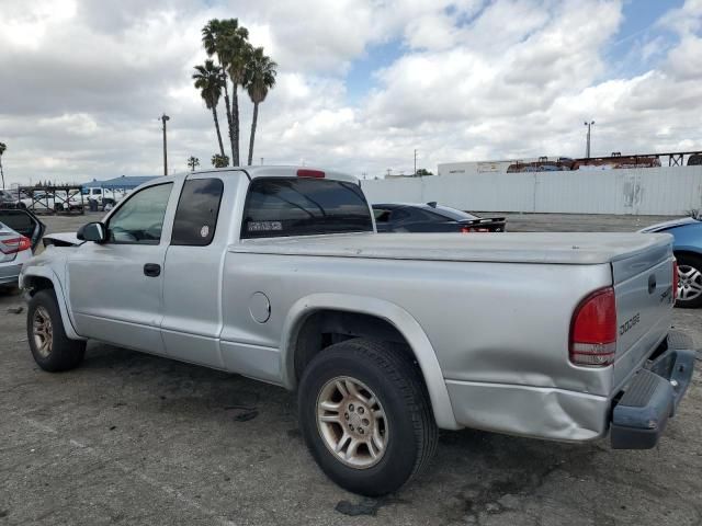 2003 Dodge Dakota SXT