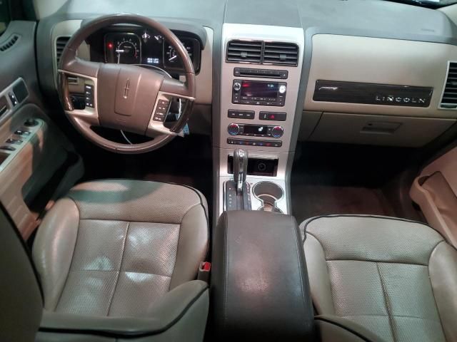 2008 Lincoln MKX