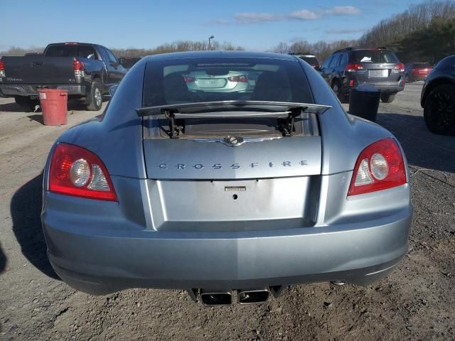 2005 Chrysler Crossfire Limited