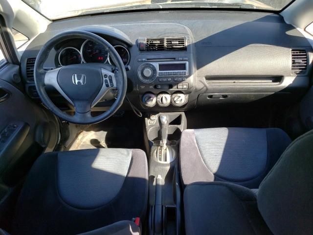 2007 Honda FIT S