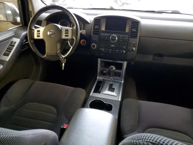 2008 Nissan Pathfinder S