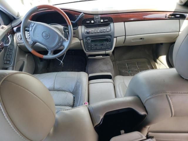 2003 Cadillac Deville DHS