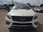 2014 Mercedes-Benz ML 550 4matic