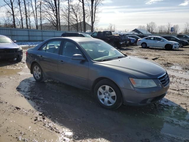 2009 Hyundai Sonata GLS