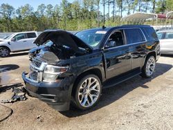 Vehiculos salvage en venta de Copart Harleyville, SC: 2020 Chevrolet Tahoe C1500 LT