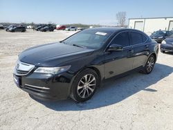 Acura TLX Vehiculos salvage en venta: 2016 Acura TLX