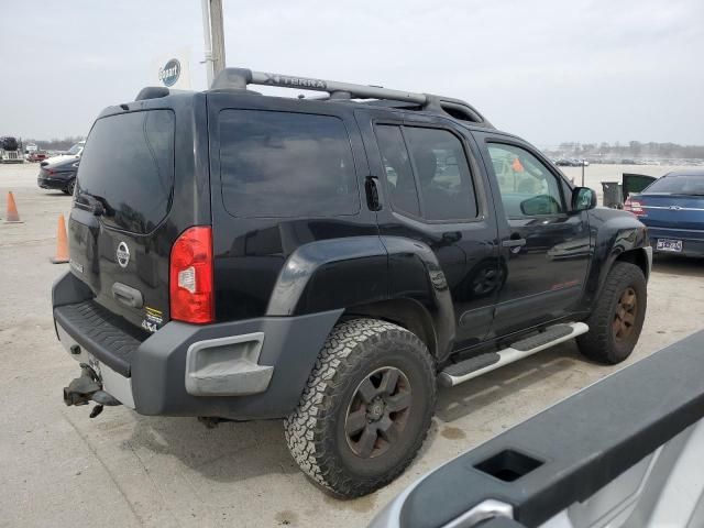 2010 Nissan Xterra OFF Road