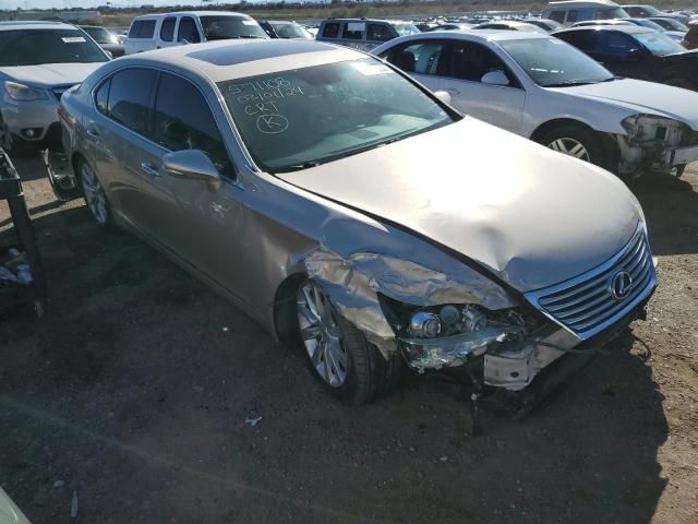 2011 Lexus LS 460