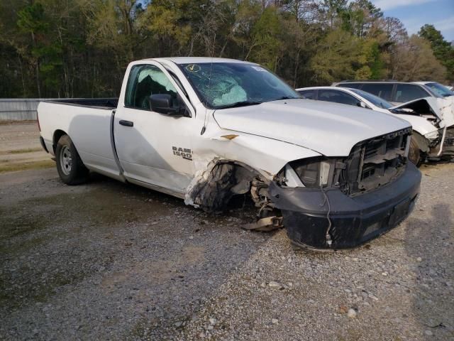 2021 Dodge RAM 1500 Classic Tradesman