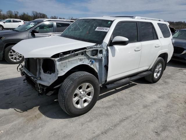 2014 Toyota 4runner SR5