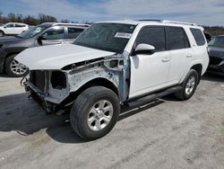 Toyota 4runner Vehiculos salvage en venta: 2014 Toyota 4runner SR5