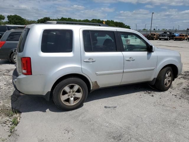 2009 Honda Pilot EXL