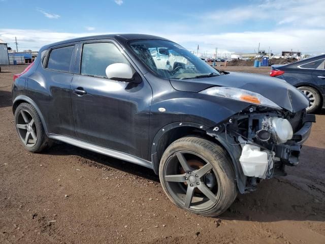 2014 Nissan Juke S