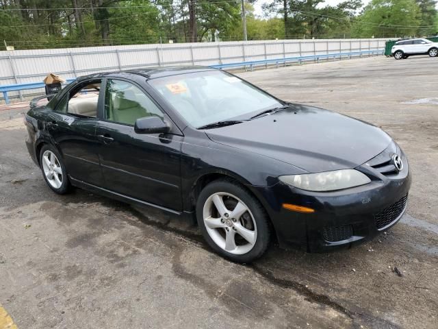 2008 Mazda 6 I