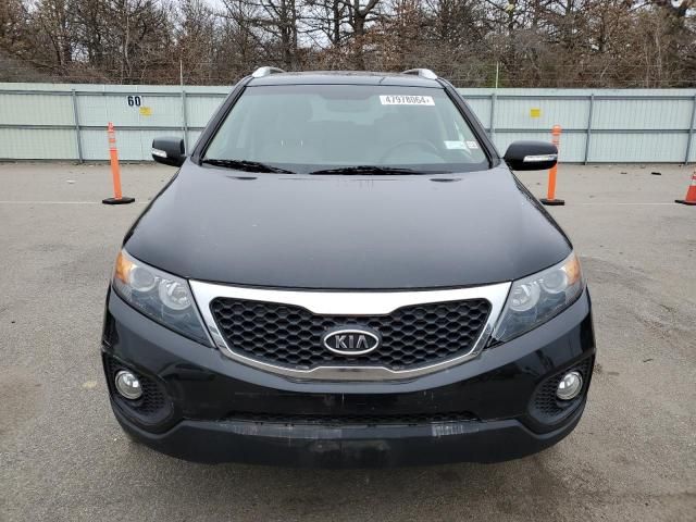 2013 KIA Sorento EX