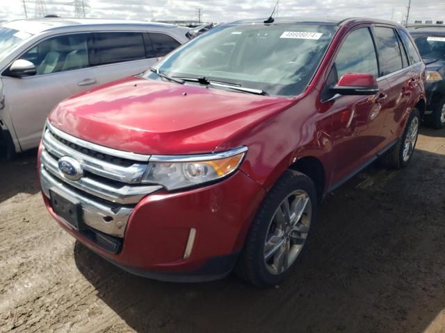 2014 Ford Edge Limited