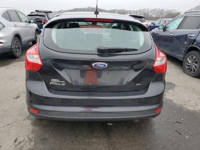 2013 Ford Focus SE