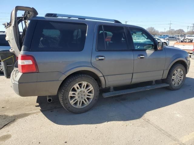 2011 Ford Expedition Limited