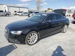 Audi A4 salvage cars for sale: 2013 Audi A4 Premium Plus