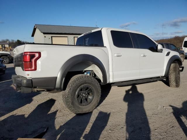 2018 Ford F150 Raptor