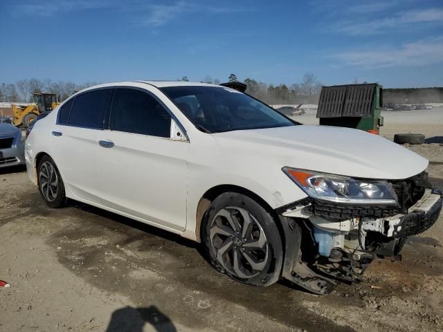 2017 Honda Accord EXL