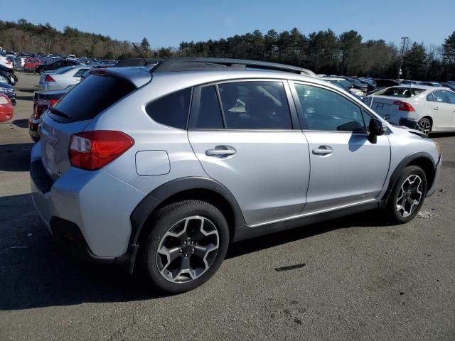 2015 Subaru XV Crosstrek 2.0 Limited