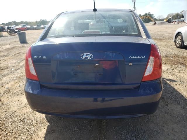 2011 Hyundai Accent GLS