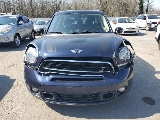 2015 Mini Cooper S Countryman