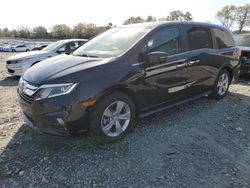 Vehiculos salvage en venta de Copart Byron, GA: 2018 Honda Odyssey EXL