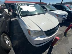 Vehiculos salvage en venta de Copart Hueytown, AL: 2013 Dodge RAM Tradesman