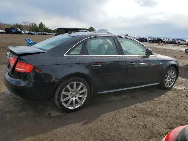 2012 Audi A4 Premium Plus