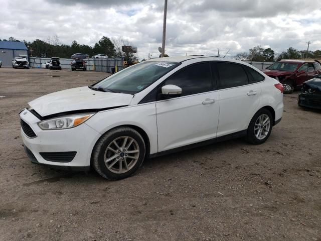 2017 Ford Focus SE