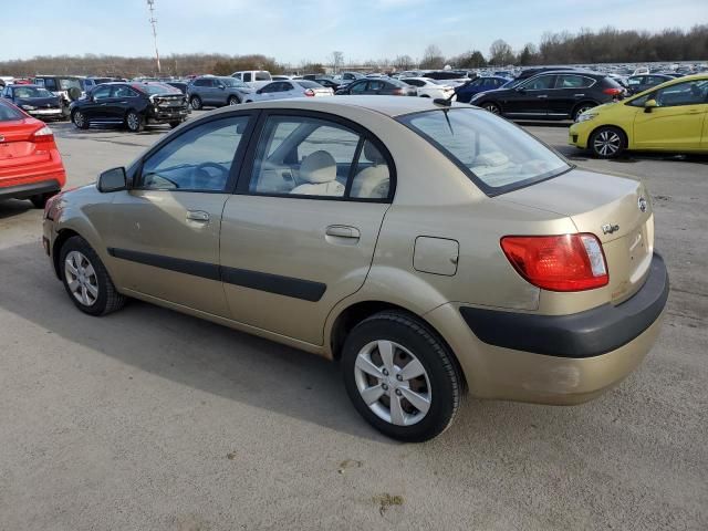 2009 KIA Rio Base